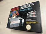 Nintendo Nes compleet in verpakking, Consoles de jeu & Jeux vidéo, Consoles de jeu | Nintendo NES, Enlèvement ou Envoi, Utilisé