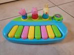 Peppa pig speelgoedpiano, Ophalen