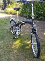 Vouwfiets plooifiets, Fietsen en Brommers, Ophalen, Gebruikt, Versnellingen