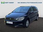 Volkswagen Touran Touran 2.0 TDi SCR Highline Business Premi, Cruise Control, Monovolume, Diesel, Zilver of Grijs
