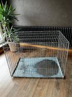 Hondenbench, Dieren en Toebehoren, Ophalen, Gebruikt