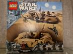 lego star wars dessert Skiff & sarlecc pit, Ophalen of Verzenden, Nieuw, Complete set, Lego