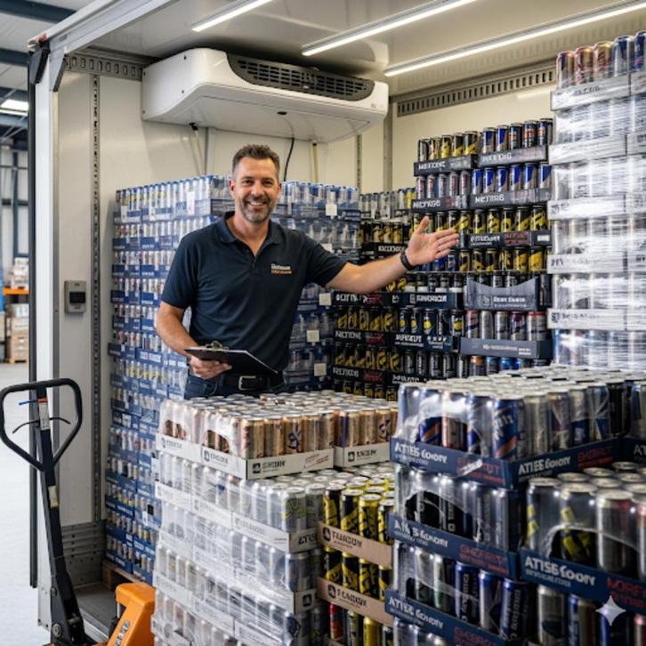 Investeringsmogelijkheid - Inter  distributie van dranken, Zakelijke goederen, Exploitaties en Overnames