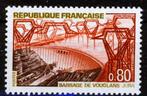 Frankrijk 1969 - nr 1583 (*), Postzegels en Munten, Postzegels | Europa | Frankrijk, Verzenden