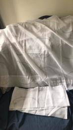 Voile de berceau/lit/parc bébé NEUF et ruban à nouer, Kinderen en Baby's, Nieuw