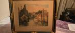 Oude Ets met zicht op de Brugse Rijen, Antiek en Kunst, Ophalen