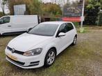 VW GOLF 1.2 TSi BENZINE, Voorwielaandrijving, Euro 5, Stof, Wit