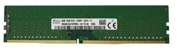 8GB 1Rx8 PC4-2400T DDR4-2400 Unbuffered ECC, Hynix beschikbaar voor biedingen