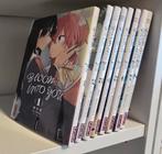 Mangas: Bloom Into You - Tomes 1 à 8 (Intégrale), Livres, Série complète ou Série, Envoi, Utilisé