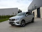 Mercedes ML250 * 4Matic * Amg pack * 1jaar Garantie, Automaat, 4 cilinders, Leder, 2143 cc