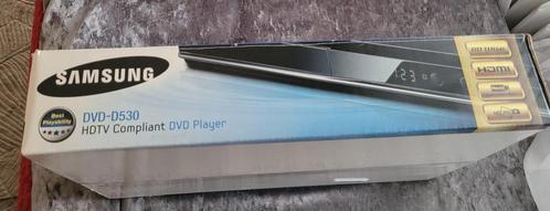 Lecteur DVD SAMSUNG DVD-D530 HDTV, Audio, Tv en Foto, DVD spelers, Ophalen of Verzenden
