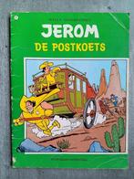 Jerom 72. De postkoets., Boeken, Gelezen, Willy Vandersteen, Eén stripboek, Ophalen of Verzenden