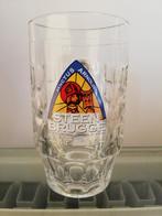 Bierglazen Steenbrugge st Pieters abdij 25cl, Verzamelen, Biermerken, Ophalen, Zo goed als nieuw