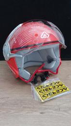 Jethelm acerbis, Motos, Casque jet