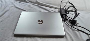 Ordinateur portable HP avec Intel i3, 8 Go de RAM, 1 an avec, Enlèvement ou Envoi, Comme neuf, 8 GB