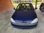 Opel corsa, Auto's, Voorwielaandrijving, 4 cilinders, 1055 kg, Grijs