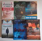 Boeken Thrillers / Detective / Oorlog (10) – vanaf 2 euro, Boeken, Gelezen, Ophalen of Verzenden