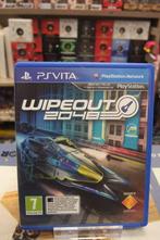 Wipeout 2048 Vita, Games en Spelcomputers, Games | Sony PlayStation Vita, Racen en Vliegen, Ophalen of Verzenden, Zo goed als nieuw