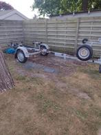 RIBA boottrailer, Watersport en Boten, Boottrailers, Ophalen, Gebruikt