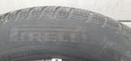 4 pneus hiver pirelli 175/65R 1482T jantes toles, Banden en Velgen, 14 inch, Winterbanden, Ophalen