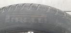 4 pneus hiver pirelli 175/65R 1482T jantes toles, 14 pouces, Pneus et Jantes, Enlèvement, Pneus hiver