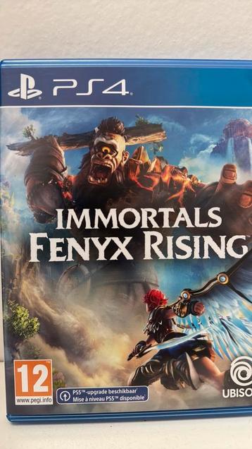 Immortals Fenyx Rising beschikbaar voor biedingen