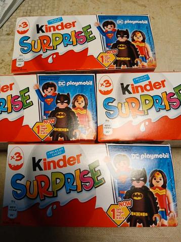 Playmobil kinder suprice  beschikbaar voor biedingen