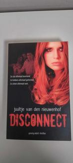 Fantasy boek Disconnect, Ophalen of Verzenden