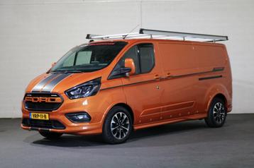 Ford Transit Custom 2.0 TDci 185pk L2 H1 Sport Imperiaal beschikbaar voor biedingen