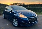 Peugeot 208 - 1.2 Benzine - Gekeurd Voor Verkoop - Airco, Auto's, Voorwielaandrijving, Stof, 50 kW, Euro 6