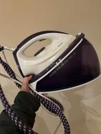 Stoomstrijkijzer, Ophalen, Gebruikt