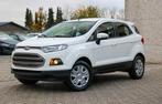 Ford EcoSport AUTOMAAT*EERSTE-EIGENAAR*VOL-ONDERHOUDSBOEK*AI, Auto's, Stof, 1498 cc, 149 g/km, Wit