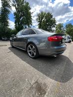 Audi S4 B8, Auto's, Audi, Automaat, Zwart, Leder, Vierwielaandrijving