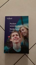 Van Dale Pocketwoordenboek Nederlands-Frans, Boeken, Woordenboeken, Ophalen, Frans, Nieuw, Van Dale