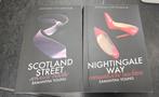 2 boeken Samantha Young Nightingale Way & Scotland Street, Ophalen of Verzenden, Gelezen