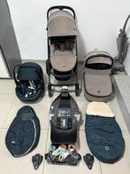 Pousseette complet maxi cosi plaza plus etat nikcel, Kinderen en Baby's, Ophalen, Zo goed als nieuw, Kinderwagen