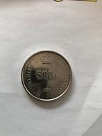 500 frank zilver, Ophalen of Verzenden, Zilver