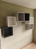 [A saisir] étagère Ikea Eket, Huis en Inrichting, Ophalen, Gebruikt