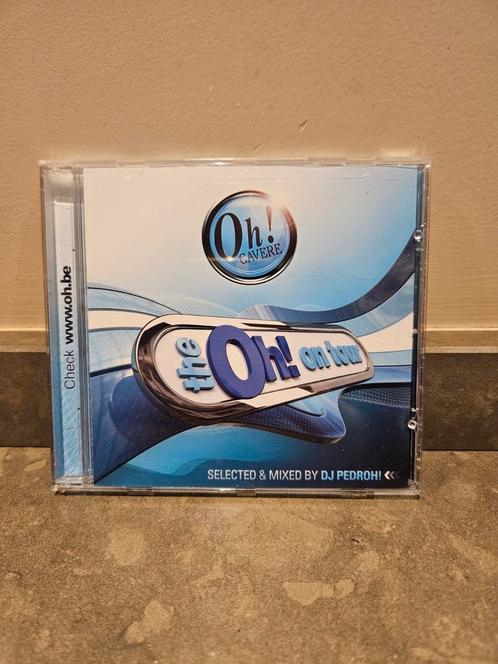 DJ Pedroh – Le Oh! En tournée 2009 CD, CD & DVD, CD | Dance & House, Comme neuf, Enlèvement ou Envoi