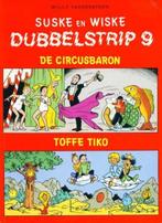 strips van " Suske en Wiske , dubbelstrip ", Plusieurs BD, Utilisé, Enlèvement ou Envoi