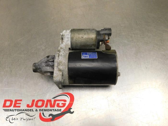 Startmotor van een Hyundai I30, Auto-onderdelen, Motor en Toebehoren, Hyundai, Gebruikt, 3 maanden garantie, Ophalen of Verzenden