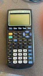 Texas Instruments TI-83 Plus, Diversen, Ophalen, Zo goed als nieuw