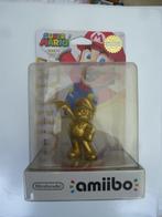 Nintendo amiibo Super Mario Gold - Limited edition, Comme neuf, Enlèvement ou Envoi