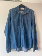 Jeanshemd XS, Kleding | Heren, Ophalen of Verzenden, Zo goed als nieuw