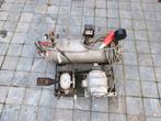 compressor, Ophalen, Gebruikt, 6 tot 10 bar, 25 tot 100 liter