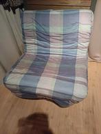 OM TE DONEREN, fauteuilbed voor 1 persoon, af te halen in DW, Tuin en Terras, Ophalen, Gebruikt