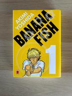 Tome 1 Banana Fish, Gelezen, Akimi Yoshida, Prentenboek, Ophalen
