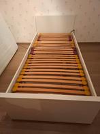 1-persoonsbed met elektrische lattenbodem, Ophalen