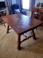 tafel, Huis en Inrichting, Tafels | Eettafels, Ophalen, Gebruikt