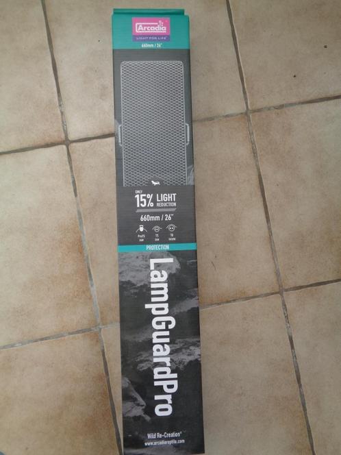 Terrarium Lamp kooi 660mm, Dieren en Toebehoren, Reptielen en Amfibieën | Toebehoren, Nieuw, Ophalen of Verzenden